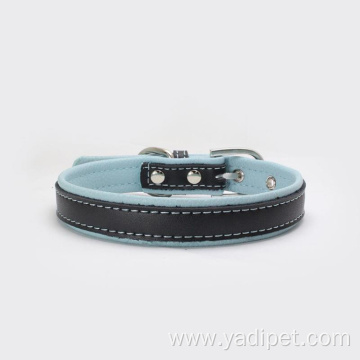 Popular Hot Selling Pet Accessories Leather Dog Collar